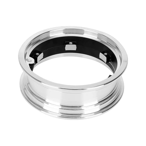 Moyeux de roue de scooter électrique en aluminium pour trajets urbains 10"