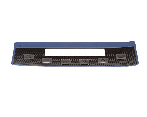 Norlake 146073 Ap-Silk-Scree composant de remplacement pour réfrigérateur industriel