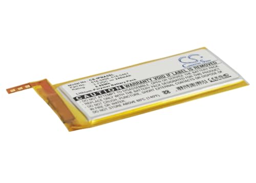 VINTRONS 400mAh Battery Replacement Compatible for iPod Nano 5th,