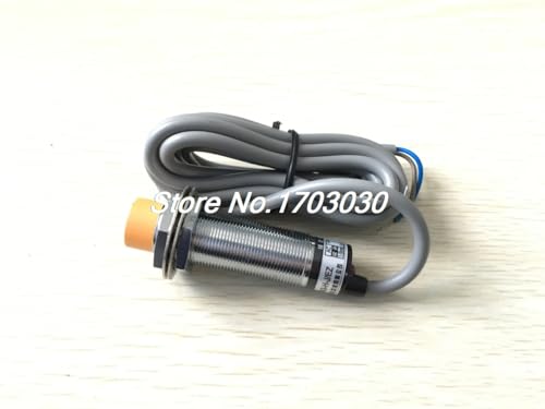 LJC18A3-H-J/EZ 1-10mm Adjustable Capacitive Proximity Sensor Switch NO AC90-250V