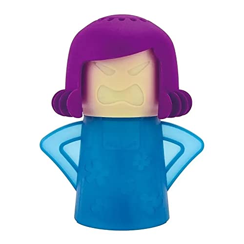 Limpador De Micro-ondas Angrymama Clink