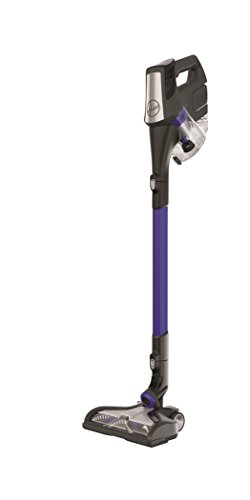 hoover stick vacuum parts - Hoover Pet Cordless Stick Vacuum Cleaner, Black/Blue