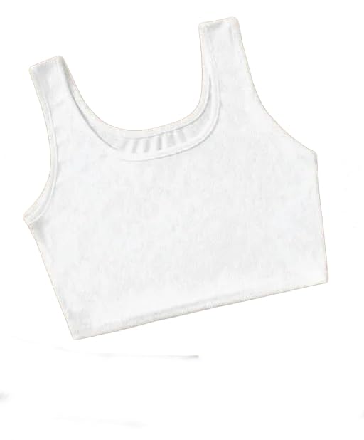ANIFA Fashion HUB' Women's Cotton Blend Ribbed Strap Sleeve Solid Casual Square Neck Tank Top_CTN_114-image-25