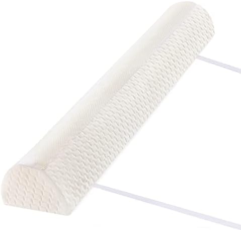 UBBCARE 66 Inches Extra Long Bed Rail, Memory Foam Rail Guard, Designed with Non-Slip Dot and 2 Strips, Washable Cover, Bed Rail for Baby, Toddlers, Kids, Fit for Twin, Full, Queen Size Bed