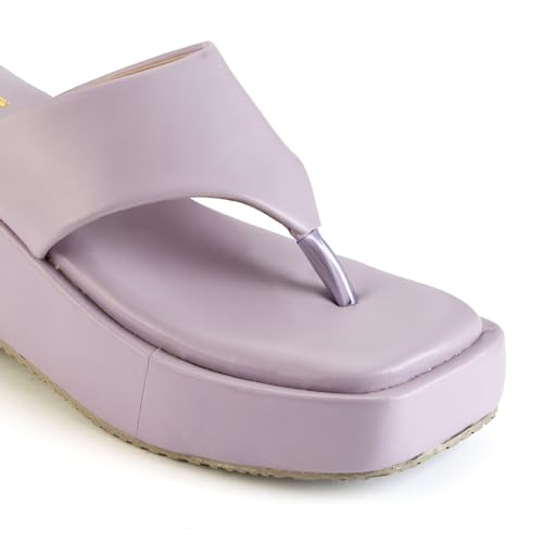 Image of MOSAC Fashion Sandal Casual Platform Wedges Heels Sandals For Womens & Girls