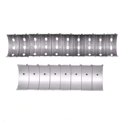 Cojinete de biela for cigüeñal, Compatible con Motor de Motocicleta YZF 1000 (1987-1995), YZF1000 R1 (1998-2003)(STD Crankshaft)