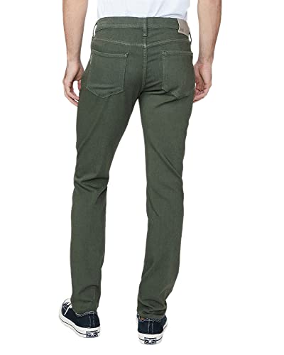 PAIGE Lennox Slim in Pine Shade Pine Shade 324