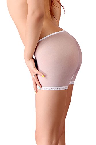 Seamless Sheer Thin Underwear Boxer Doyeah