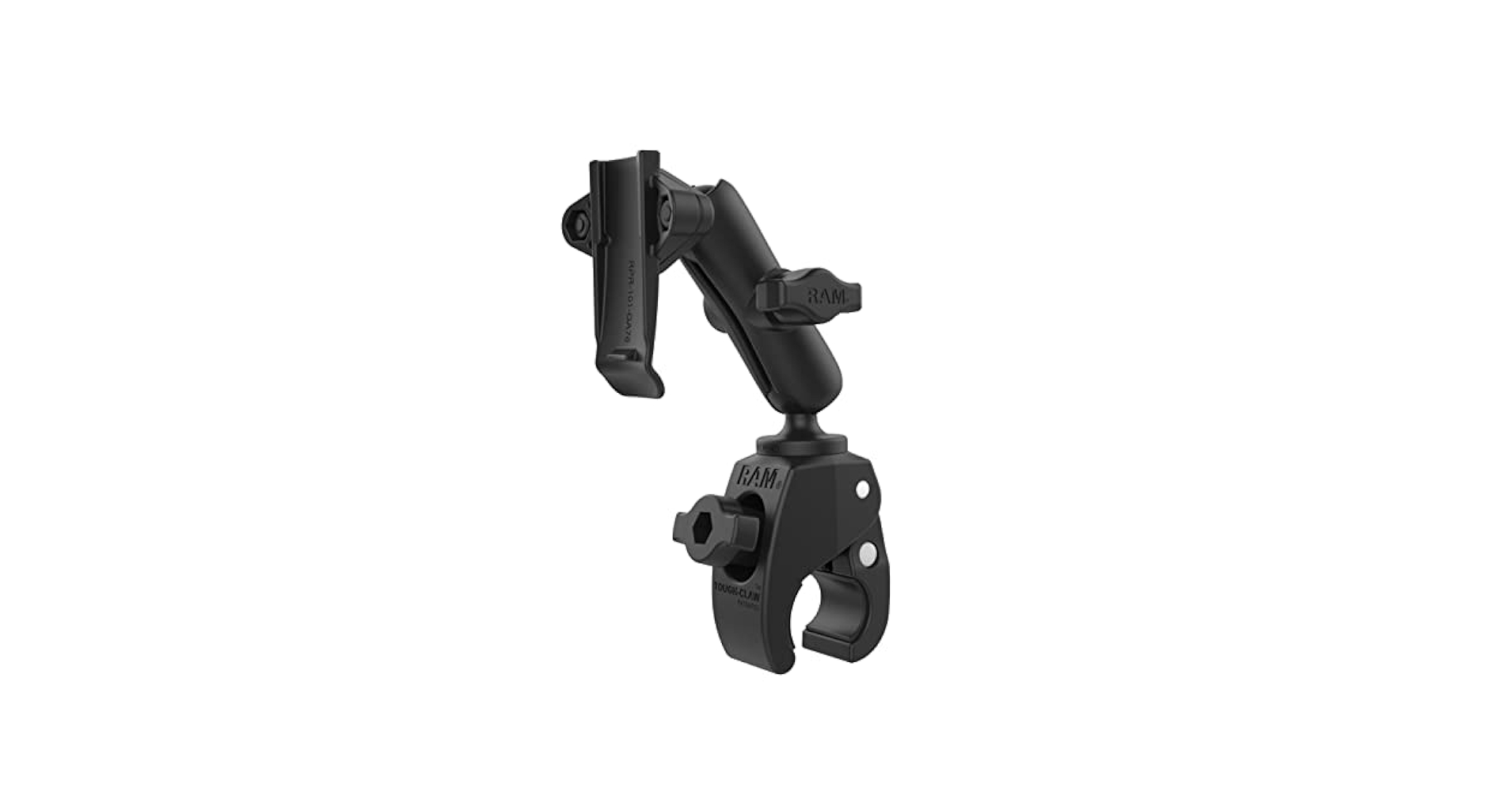 Amazon.com: RAM MOUNTS Tough-Claw Small Clamp Mount with