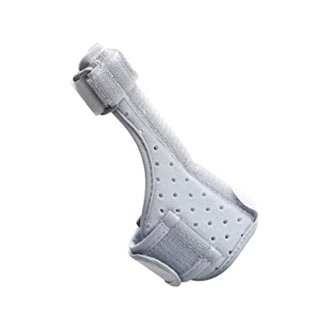 Thumb Splint Brace Tough Thumb Stabilizer Adjustable Thumb Wrist Support for Women and Men Cover