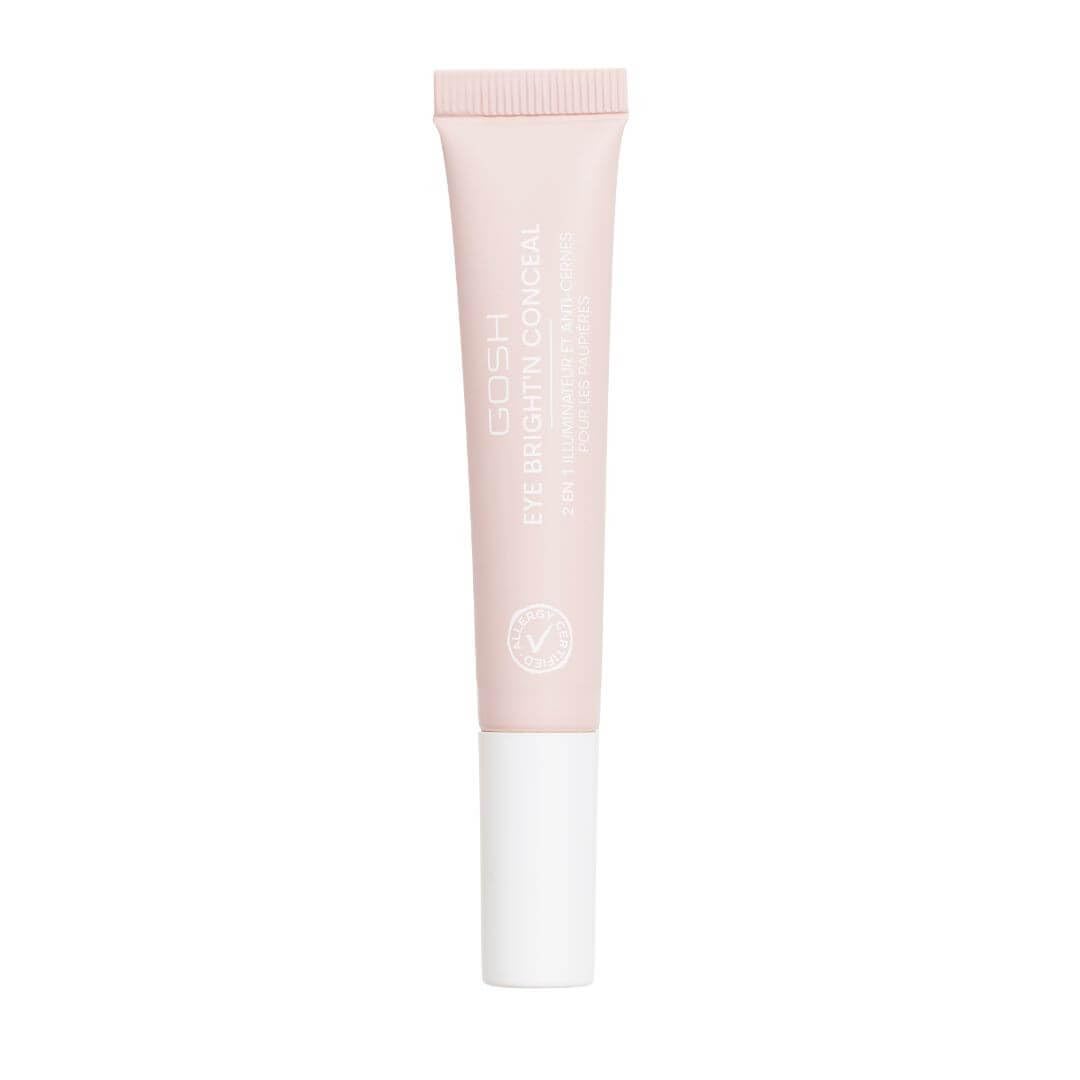Gosh, Eye Bright'n Liquid Concealer - 002: Soft Pink