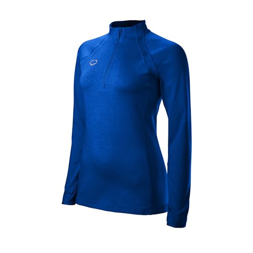 Image of EvoShield Women's Women's Lightweight 1 /4 Zip Pullover
