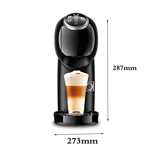 Cafetera automática con espumador y tanque 800 mL miniatura 6