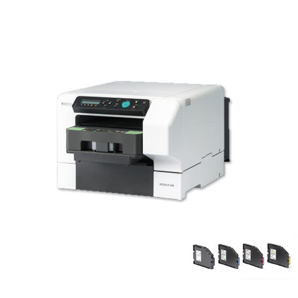 Amazon.co.jp: RICOH Ri100 ガーメントプリンターハイイールド（大容量 