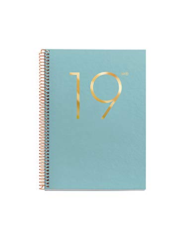 Miquelrius 360058 - Agenda anual día...