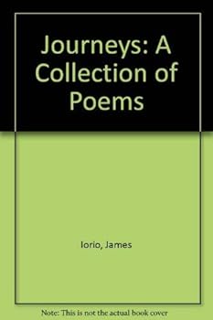 Hardcover Journeys: A Collection of Poems Book