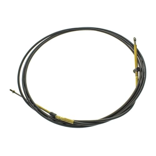 Meckparts 13ft Control Cable 0173113 220425515 Compatible with Johnson Evinrude