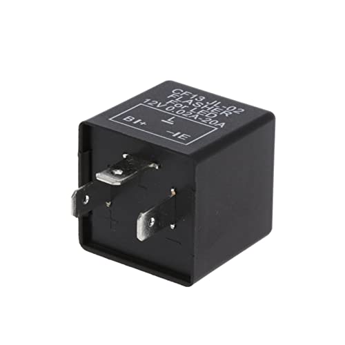 Relé CF13 JL-02 intermitente LED de 3 pines para la modificación de luces en motos y coches