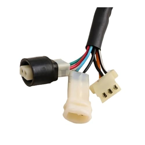 Boîtier CDI programmable 7 fils pour quad et ATV JS250 Loncin Baja 250cc - 4