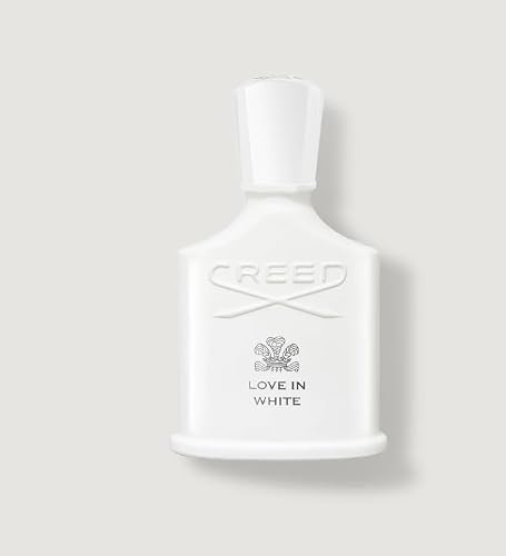 Image of Creed Love In White 75ml Eau de Parfum| Floral Fresh Fragrance For Women