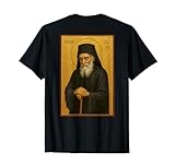 Icona ortodossa di San Giuseppe di Vatopedi