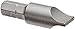 Wera Series 2 800/2 Z Sheet Metal Bit, Slotted 2mm x 12.0mm, 5/16" Drive