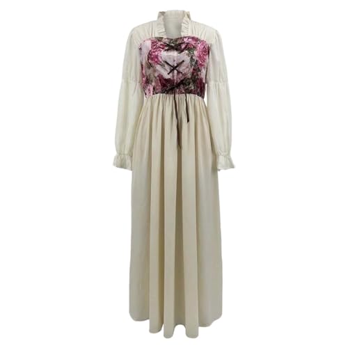 Robe de pirate médiévale idéale pour les festivals et cosplays steampunk