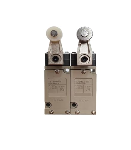 Fin de course HL-5071-H pour automatisme industriel
