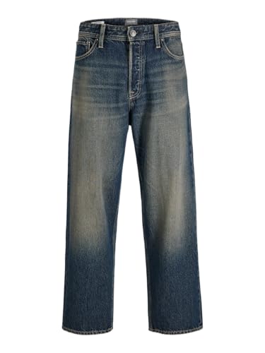 Jean homme Jjialex Jjoriginal SBD 882 Sn ajusté et confortable pour le quotidien