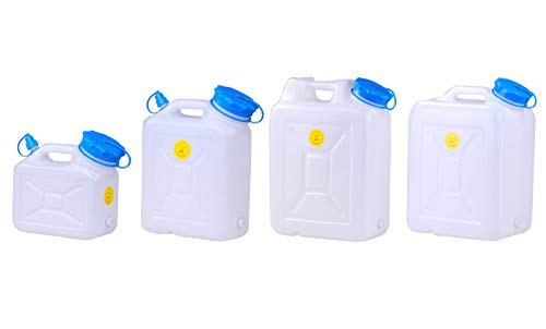 Hünersdorf Weithalskanister 10 Liter