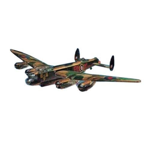 Tamiya 61112 Lancaster B MKI / III construisez l'histoire de la RAF dans votre atelier