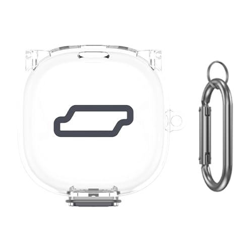 OpenFit 2+ �p��TPU�f�ނ̃P�[�X �\�t�g�P�[�X CASE �������� �N���A �J�o�[�𑕒������܂܁A�[�d�^�C�v�\�ł� �J���r�i�t��(�N���A)