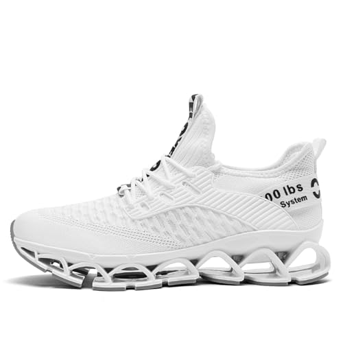Image of Vooncosir Women's Running Shoes Comfortable Fashion Non Slip Blade Sneakers Work Tennis Walking Sport Athletic Shoes