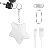 Solution d'Éclairage Portable : Dotée d'une fonction de charge rapide, cette lampe de sac automatique offre une grande autonomie. Son design flexible de transport et son utilité pour une utilisation hebdomadaire en font un choix pour les promenades du soir ou localiser des objets dans les endroits mal éclairés.