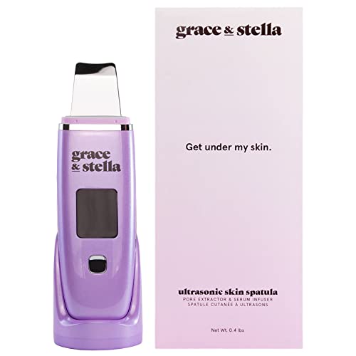 Grace & Stella Spugna Konjac Viso al Carbone...