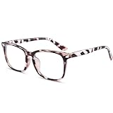 WINTOO Blue Light Glasses for Woman Men | 99% Blue...