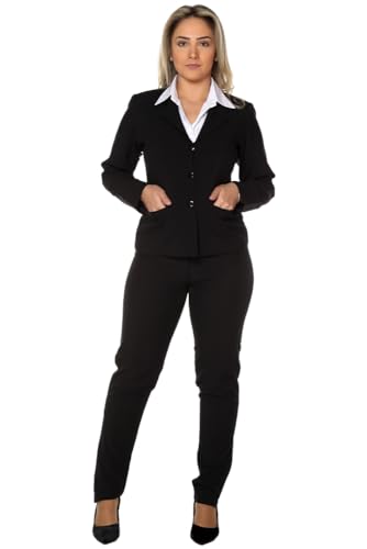 Terno feminino social