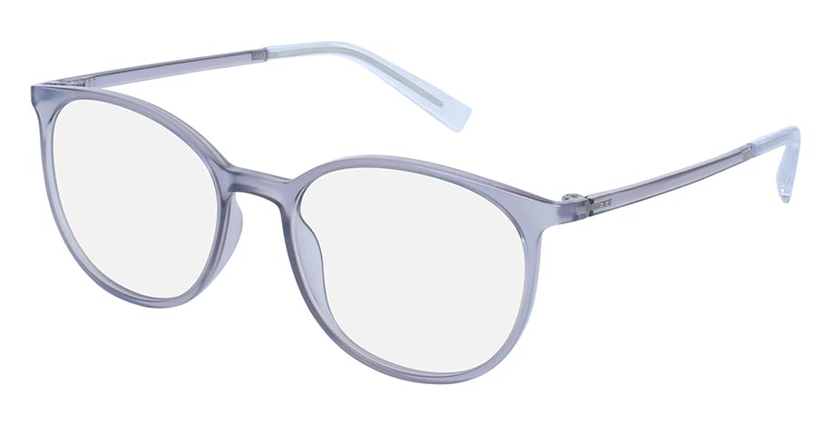 ESPRIT Montura de gafas para mujer (modelo ET33471), rectangular, fabricada en plástico (incluye estuche)