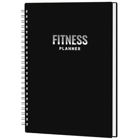Fitness Journal by Tersus Cover