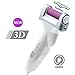 Emjoi Micro-Pedi 3D POWER Callus Remover (Twice as effective, with unique 3D Motion)