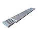 Metaltech M-PEP7000AL 9 ft. Aluminum Telescoping Work Plank with 250 lb. Load Capacity