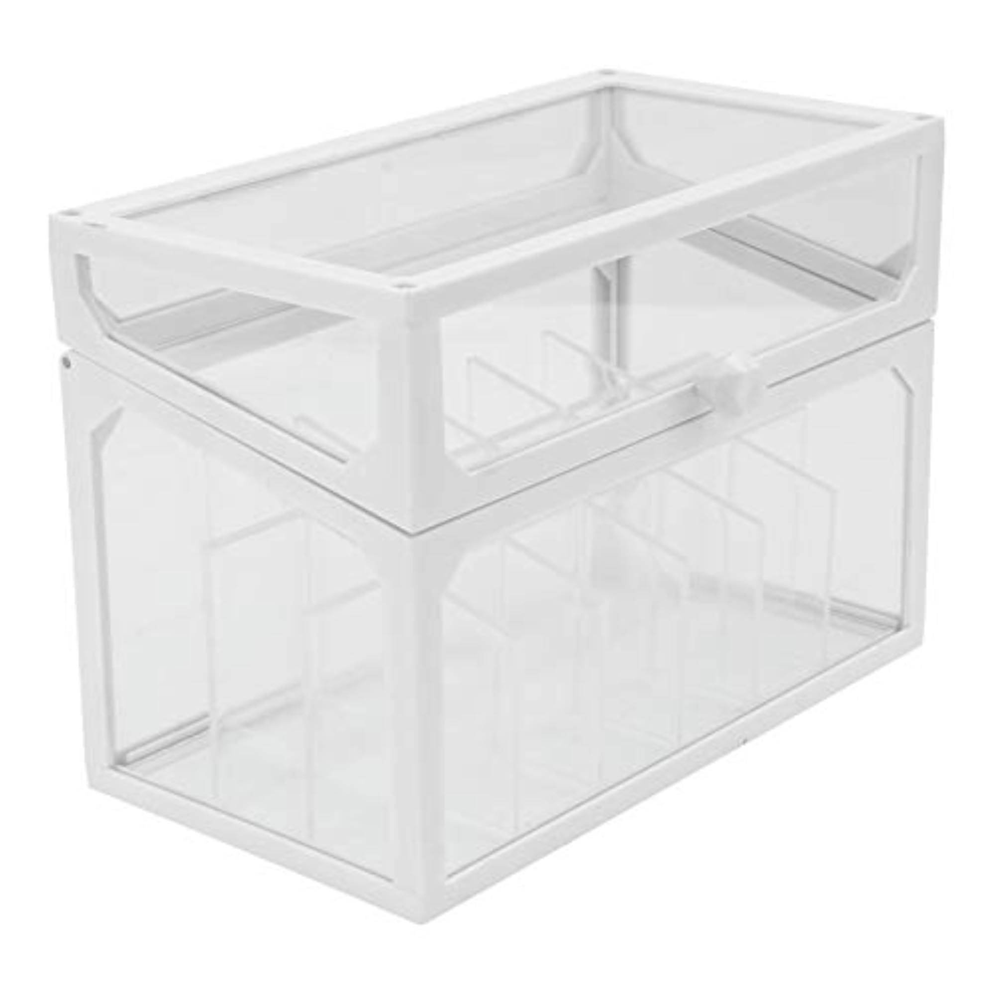 Desktop Cosmetic Storage Box for Women