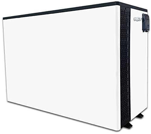 OKOLIŠ Swimming Pool/Pond/Spa Full Inverter 20.0kW Heat Pump with Android/iOS WiFi Connectivity. Side-Vented. R32 Compliant!