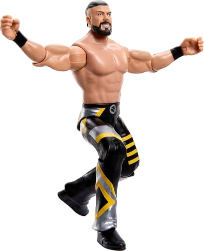WWE Figurine articulée Main Event Andrade - vue 5