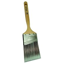 ProVantage Nylon Polyester Angle-Sash 2 1/2" Paint Brush