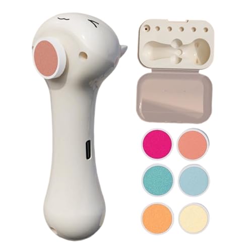 Smerigliatrice Per Unghie Per Animali Domestici - Utensile Per Tagliare Artigli Di , Lucidatrice Per Toelettatura | Kit Elettrico Sicuro Per Tagliare Le Unghie Per Cani, Gatti, Pappagalli, Calo
