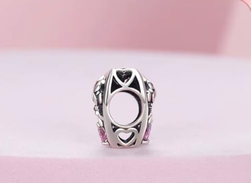 Colgante de Plata de Ley 925 de Niños para Pulseras LAYCHEN 4