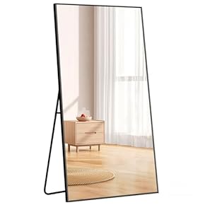 Amazon.co.jp: 姿見鏡 - ミラー・鏡: ホーム＆キッチン