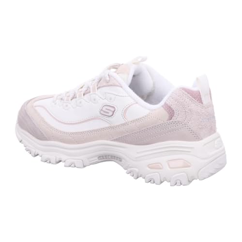 Image of Skechers Women's D'Lites Original Lace-Up Sneaker