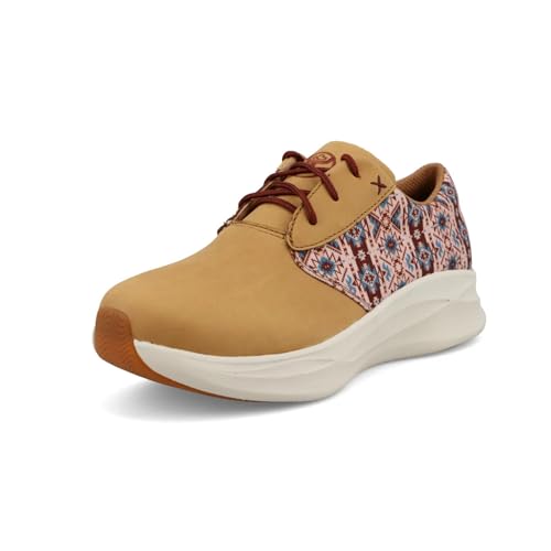 Twisted X Women's Hooey Ultralite X Casual, Round Toe with Ultralite X